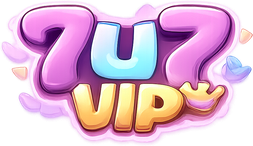 7u7 vip logo
